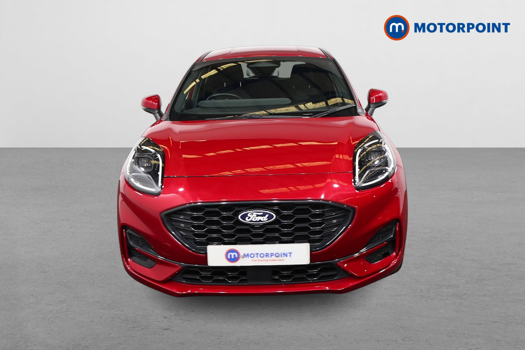 Ford Puma St-Line Automatic Petrol SUV - Stock Number (1649898) - Front bumper