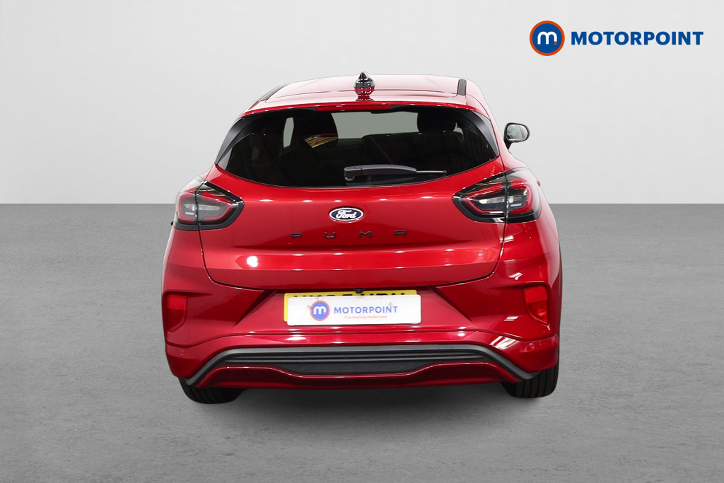 Ford Puma St-Line Automatic Petrol SUV - Stock Number (1649898) - Rear bumper