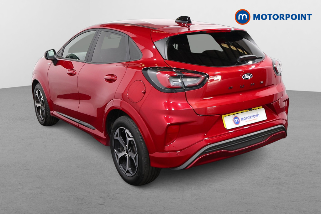 Ford Puma St-Line Automatic Petrol SUV - Stock Number (1649898) - Passenger side rear corner