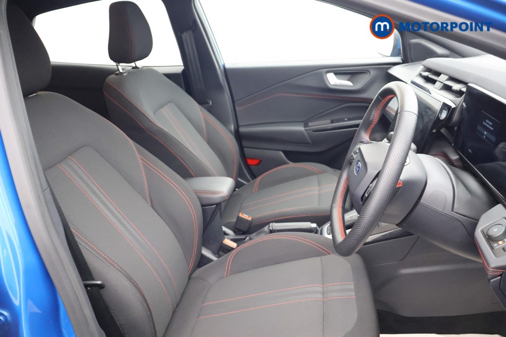 Ford Puma St-Line Automatic Petrol SUV - Stock Number (1649910) - 13th supplementary image