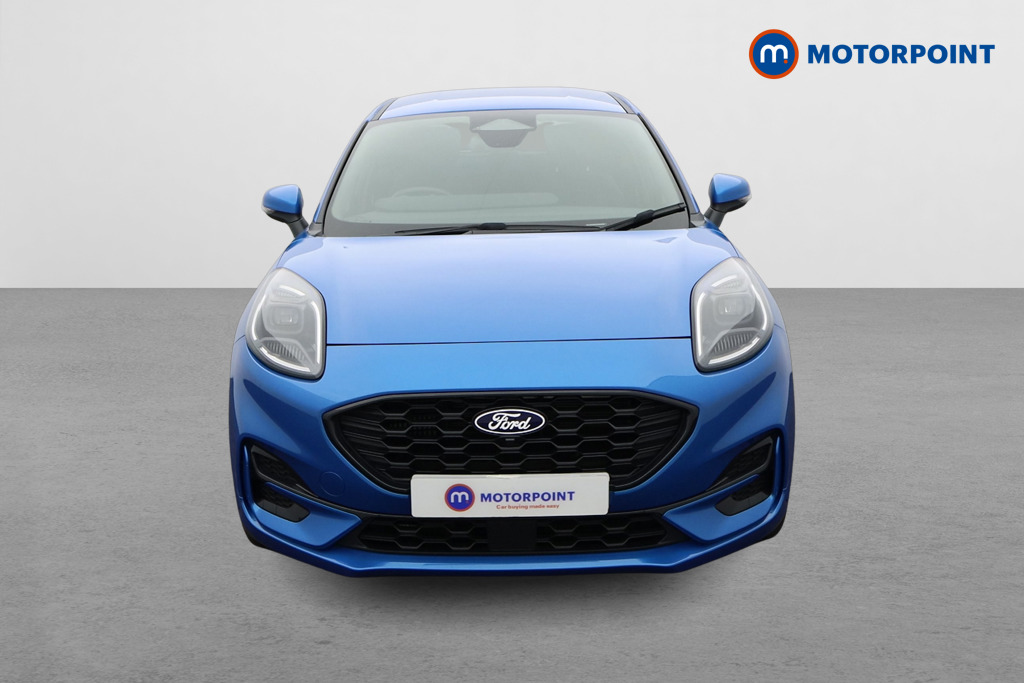 Ford Puma St-Line Automatic Petrol SUV - Stock Number (1649910) - Front bumper