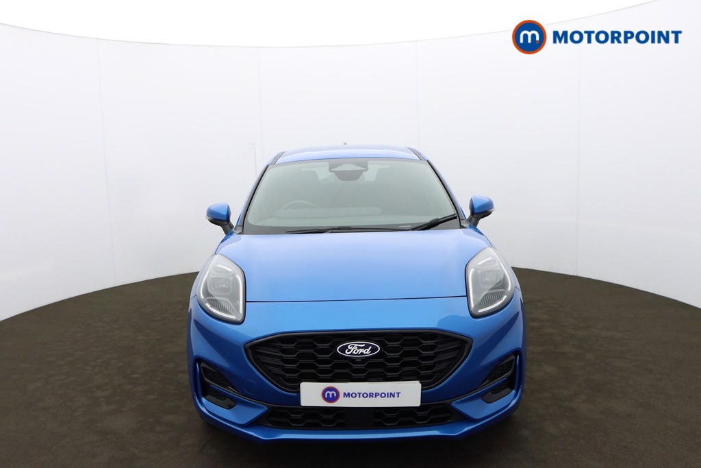 Ford Puma St-Line Automatic Petrol SUV - Stock Number (1649917) - Front bumper