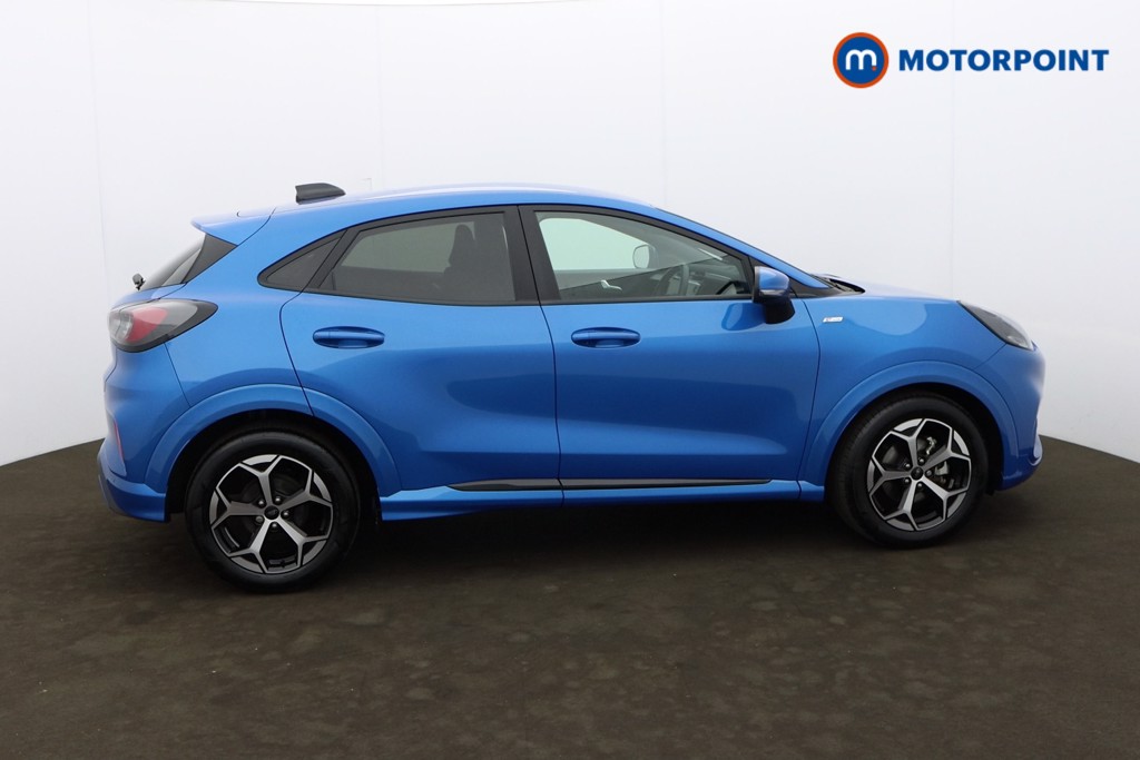Ford Puma St-Line Automatic Petrol SUV - Stock Number (1649917) - Drivers side