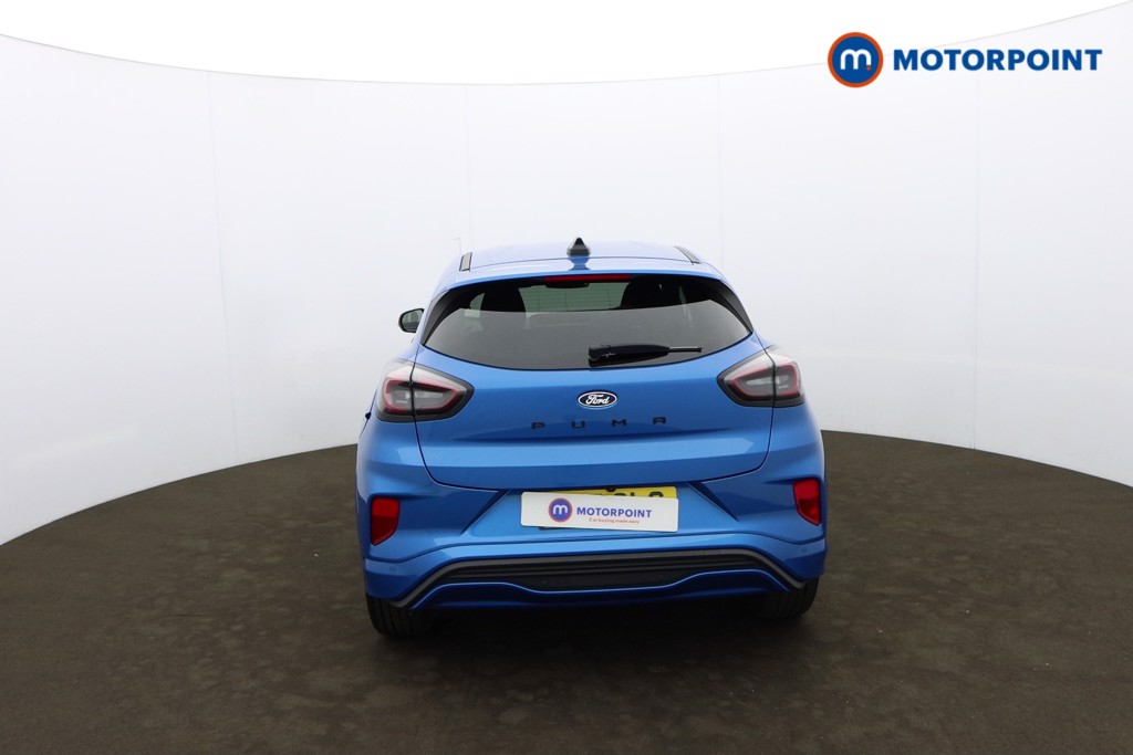 Ford Puma St-Line Automatic Petrol SUV - Stock Number (1649917) - Rear bumper