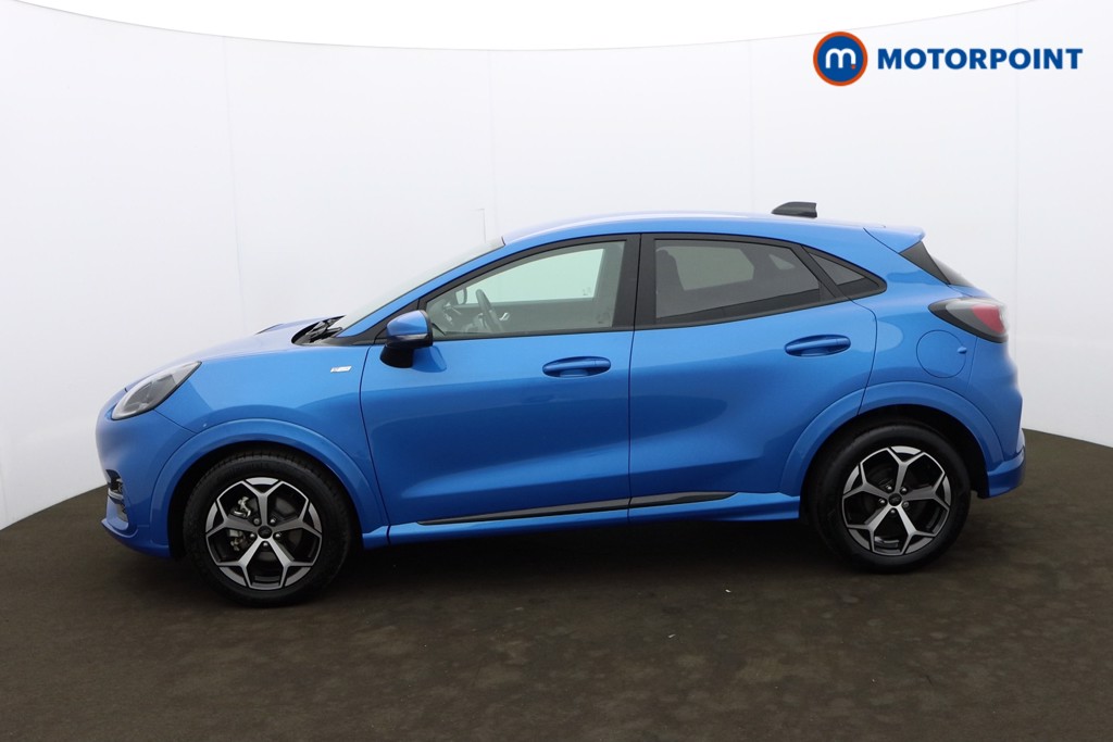 Ford Puma St-Line Automatic Petrol SUV - Stock Number (1649917) - Passenger side