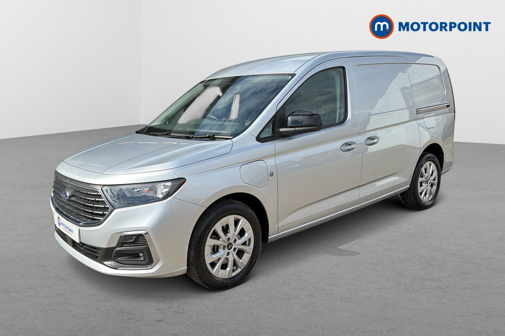 Ford Transit Connect Limited Automatic Petrol Plug-In Hybrid Panel Van - Stock Number (1649927) - Passenger side front corner