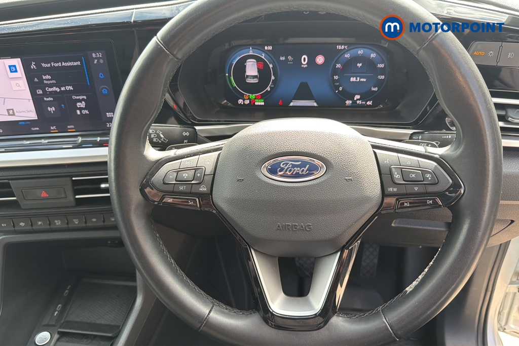 Ford Transit Connect Limited Automatic Petrol Plug-In Hybrid Panel Van - Stock Number (1649927) - 2nd supplementary image