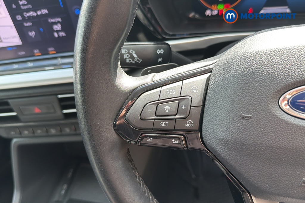 Ford Transit Connect Limited Automatic Petrol Plug-In Hybrid Panel Van - Stock Number (1649927) - 4th supplementary image