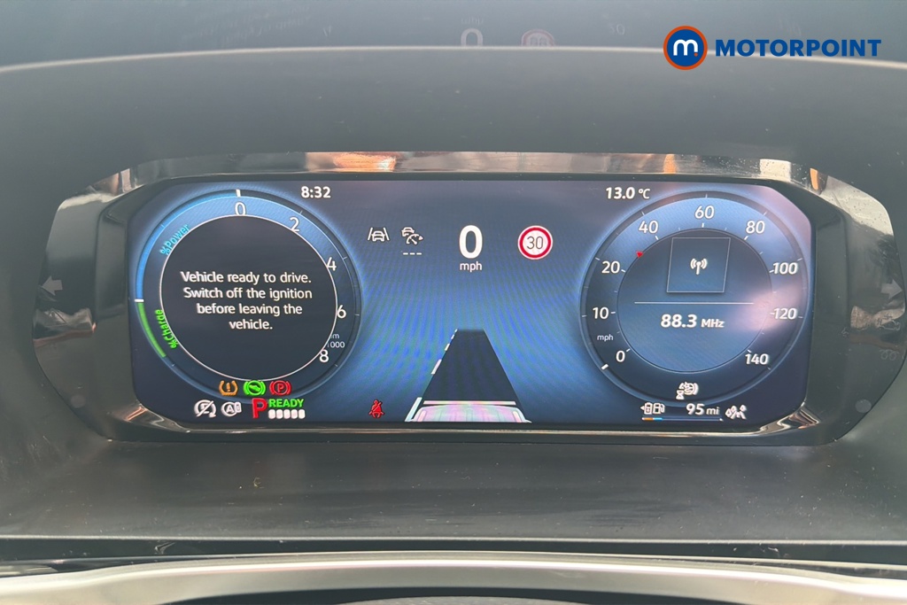 Ford Transit Connect Limited Automatic Petrol Plug-In Hybrid Panel Van - Stock Number (1649927) - 7th supplementary image
