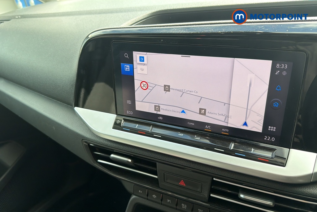 Ford Transit Connect Limited Automatic Petrol Plug-In Hybrid Panel Van - Stock Number (1649927) - 9th supplementary image