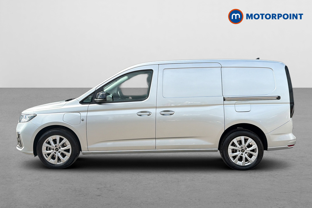 Ford Transit Connect Limited Automatic Petrol Plug-In Hybrid Panel Van - Stock Number (1649927) - Drivers side