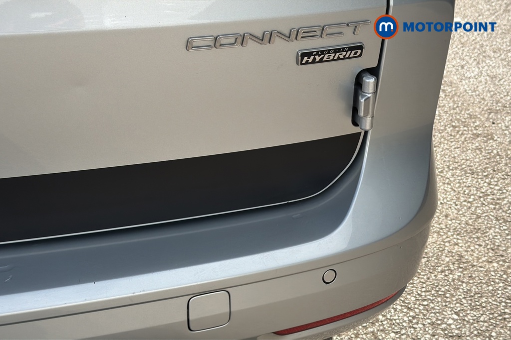 Ford Transit Connect Limited Automatic Petrol Plug-In Hybrid Panel Van - Stock Number (1649927) - 39th supplementary image