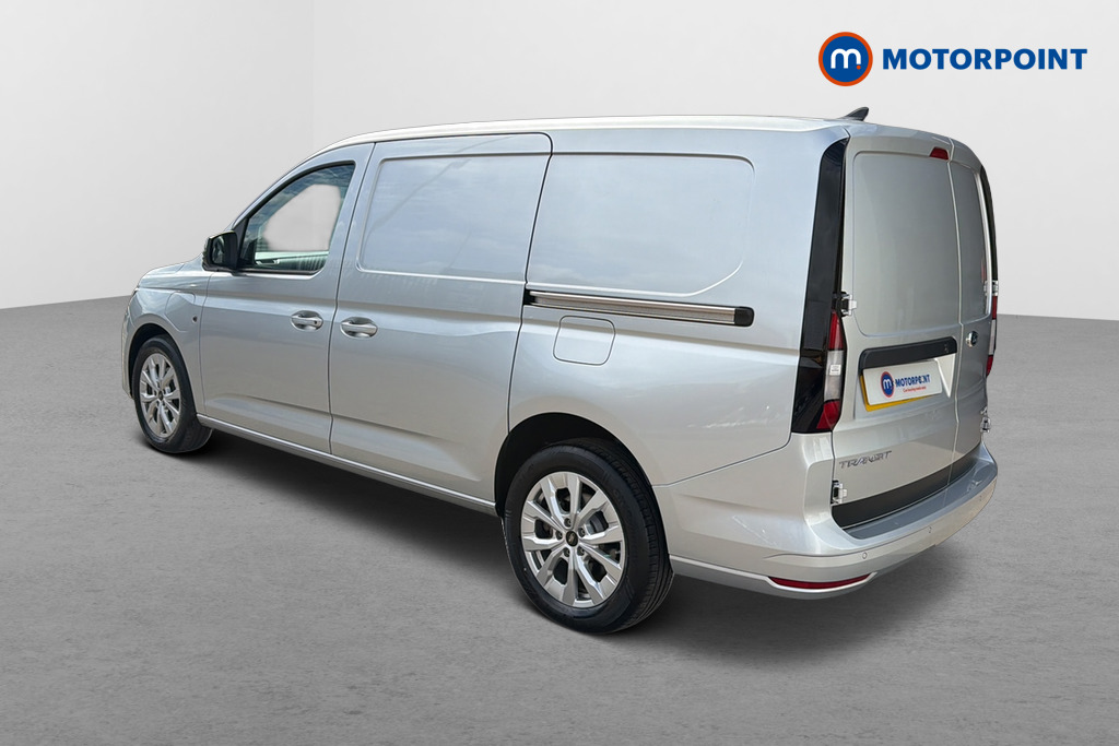 Ford Transit Connect Limited Automatic Petrol Plug-In Hybrid Panel Van - Stock Number (1649927) - Drivers side rear corner
