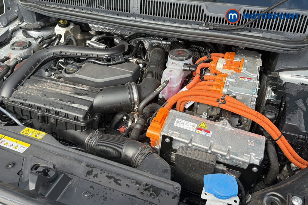Ford Transit Connect Limited Automatic Petrol Plug-In Hybrid Panel Van - Stock Number (1649927) - 48th supplementary image