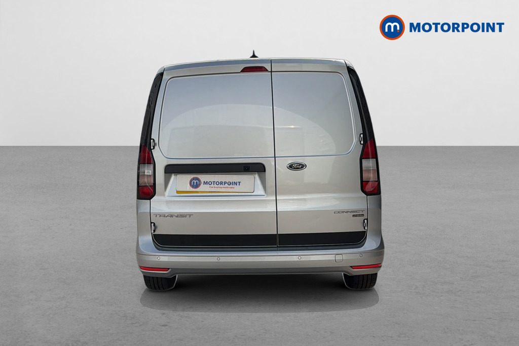 Ford Transit Connect Limited Automatic Petrol Plug-In Hybrid Panel Van - Stock Number (1649927) - Rear bumper