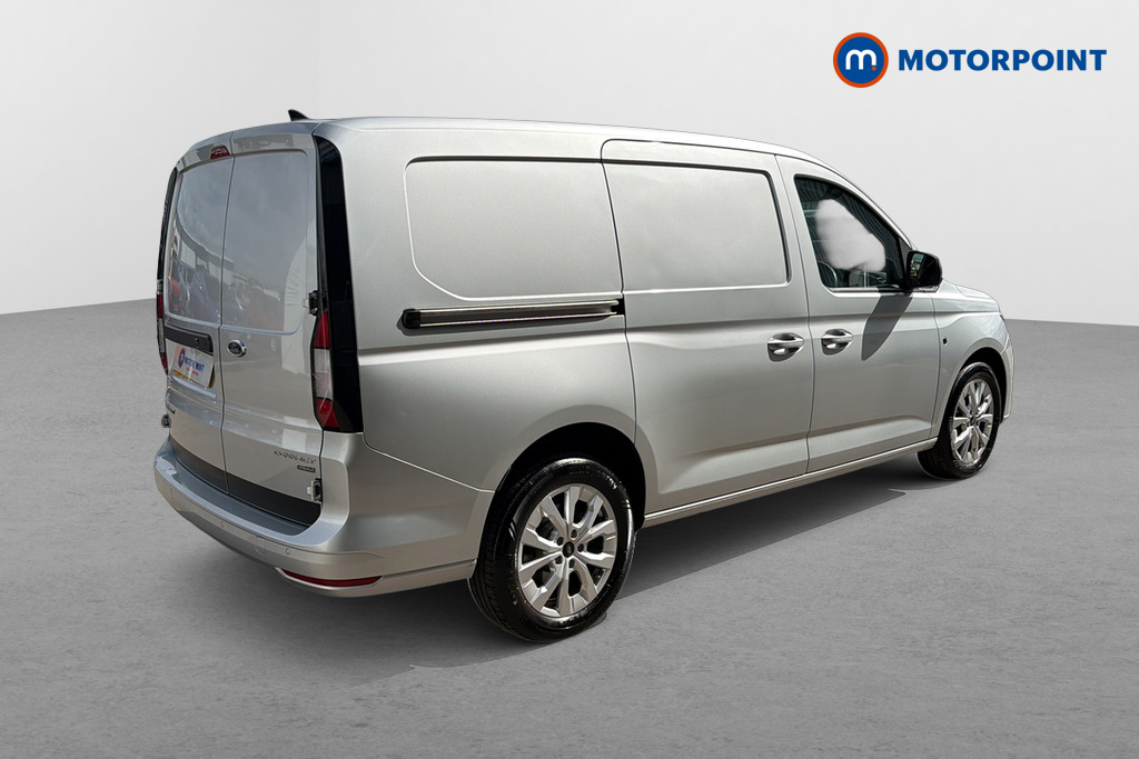 Ford Transit Connect Limited Automatic Petrol Plug-In Hybrid Panel Van - Stock Number (1649927) - Passenger side rear corner