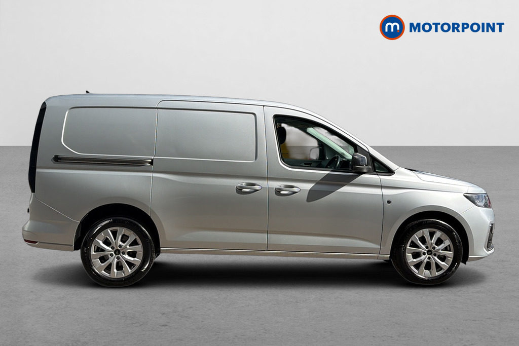 Ford Transit Connect Limited Automatic Petrol Plug-In Hybrid Panel Van - Stock Number (1649927) - Passenger side