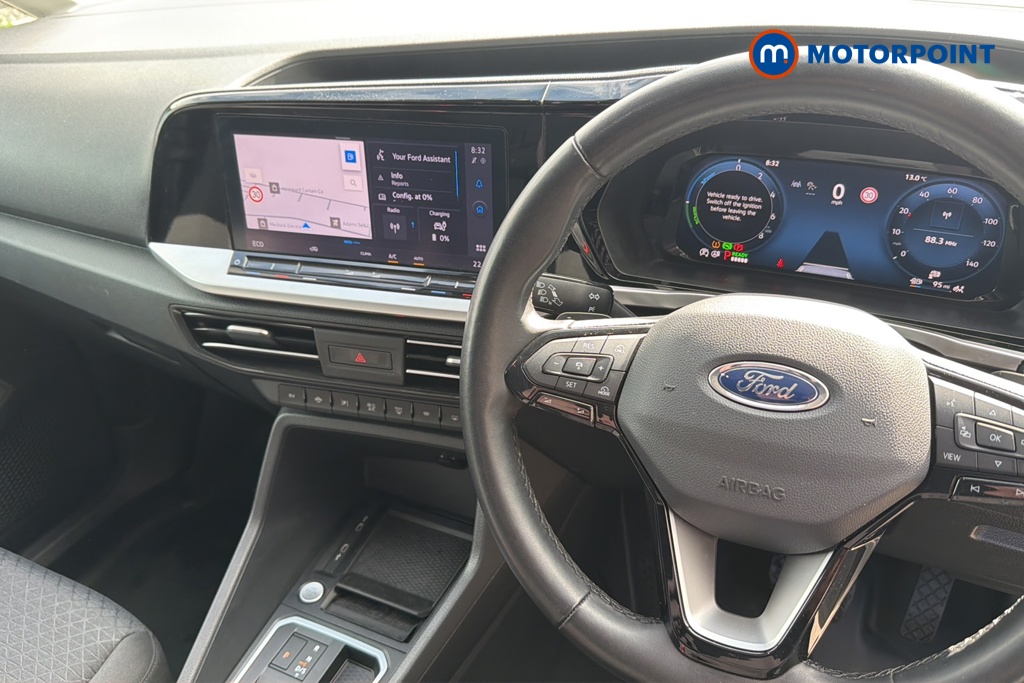 Ford Transit Connect Limited Automatic Petrol Plug-In Hybrid Panel Van - Stock Number (1649927) - 1st supplementary image