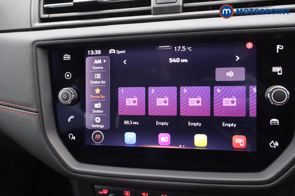 Seat Arona FR Automatic Petrol SUV - Stock Number (1649959) - 19th supplementary image