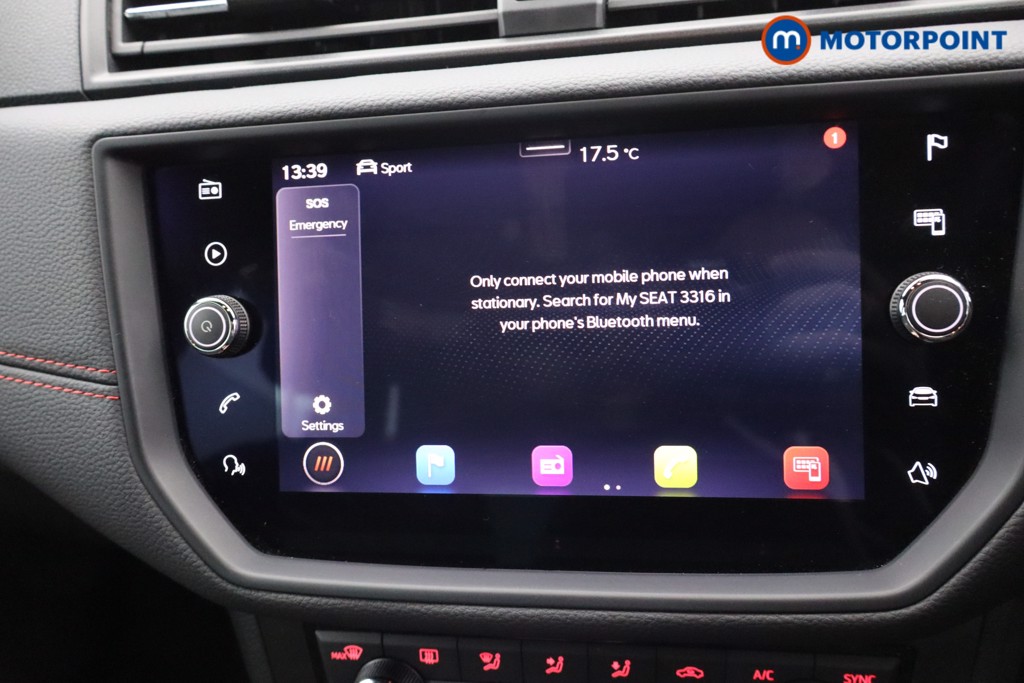 Seat Arona FR Automatic Petrol SUV - Stock Number (1649959) - 20th supplementary image