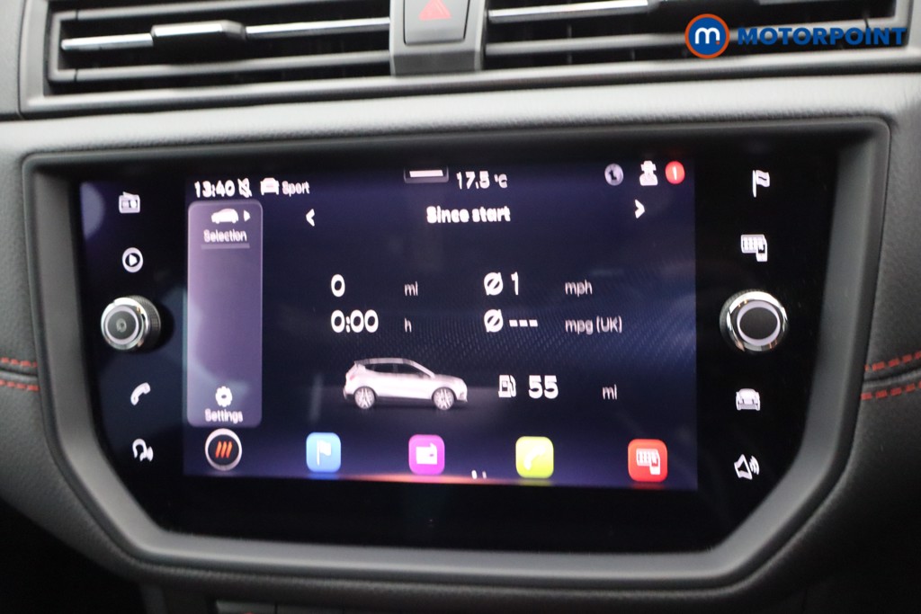Seat Arona FR Automatic Petrol SUV - Stock Number (1649959) - 23rd supplementary image