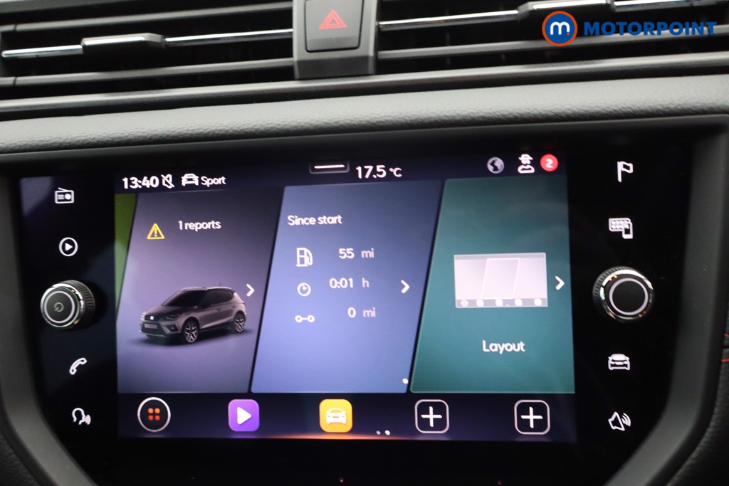 Seat Arona FR Automatic Petrol SUV - Stock Number (1649959) - 25th supplementary image