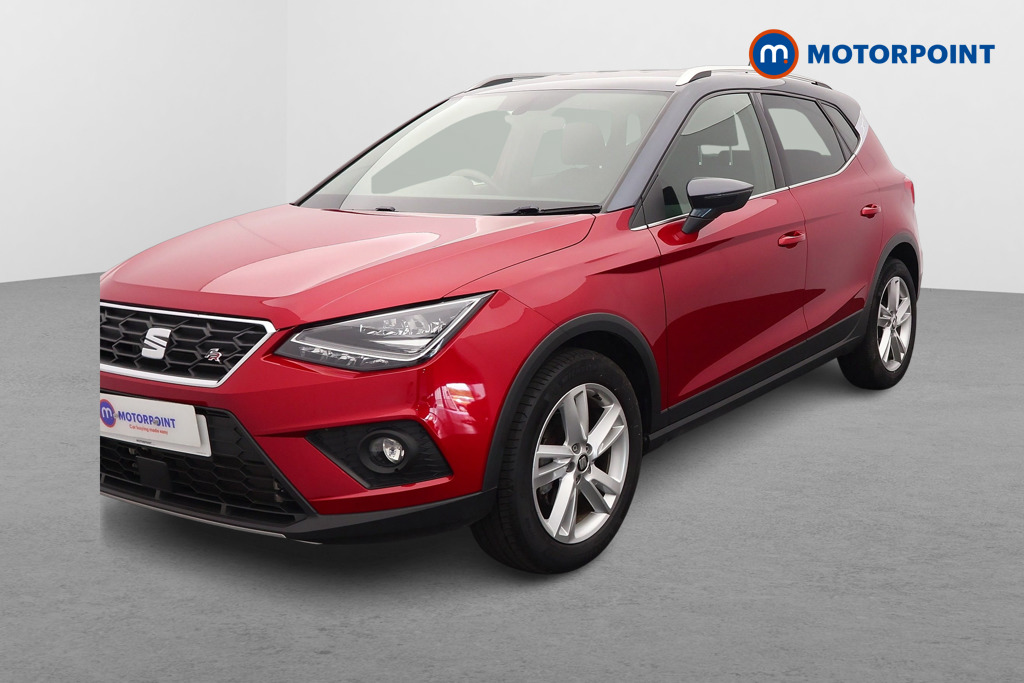 Seat Arona FR Automatic Petrol SUV - Stock Number (1649959) - Passenger side front corner