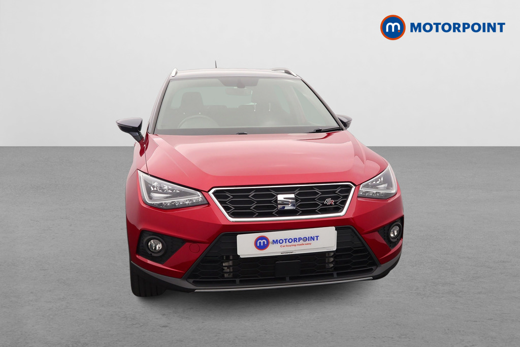 Seat Arona FR Automatic Petrol SUV - Stock Number (1649959) - Front bumper