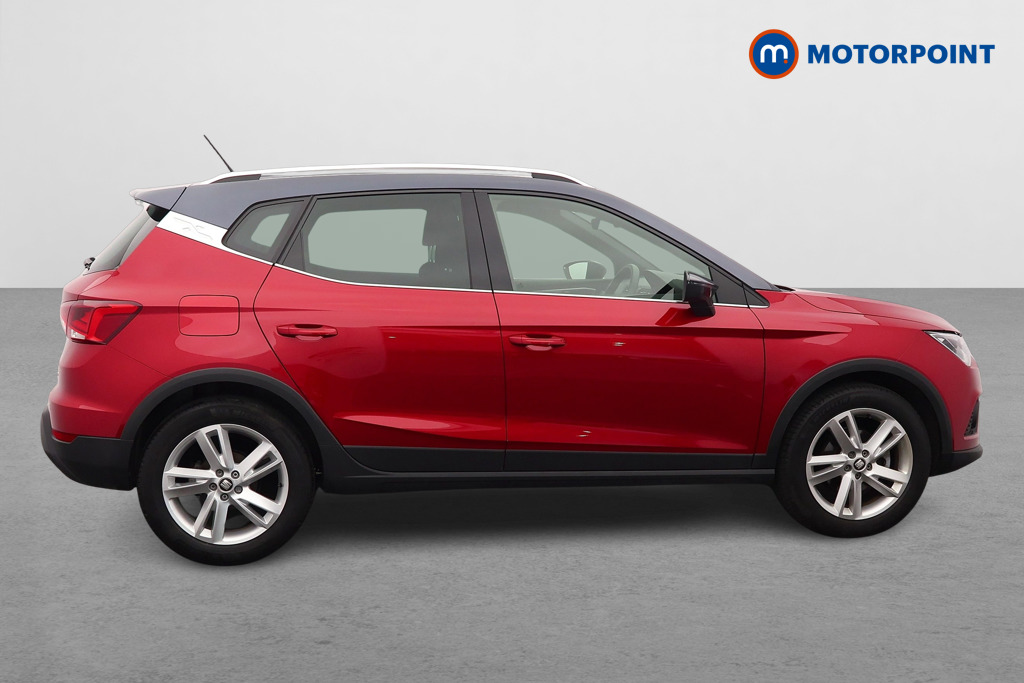Seat Arona FR Automatic Petrol SUV - Stock Number (1649959) - Drivers side