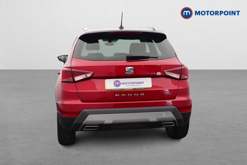 Seat Arona FR Automatic Petrol SUV - Stock Number (1649959) - Rear bumper