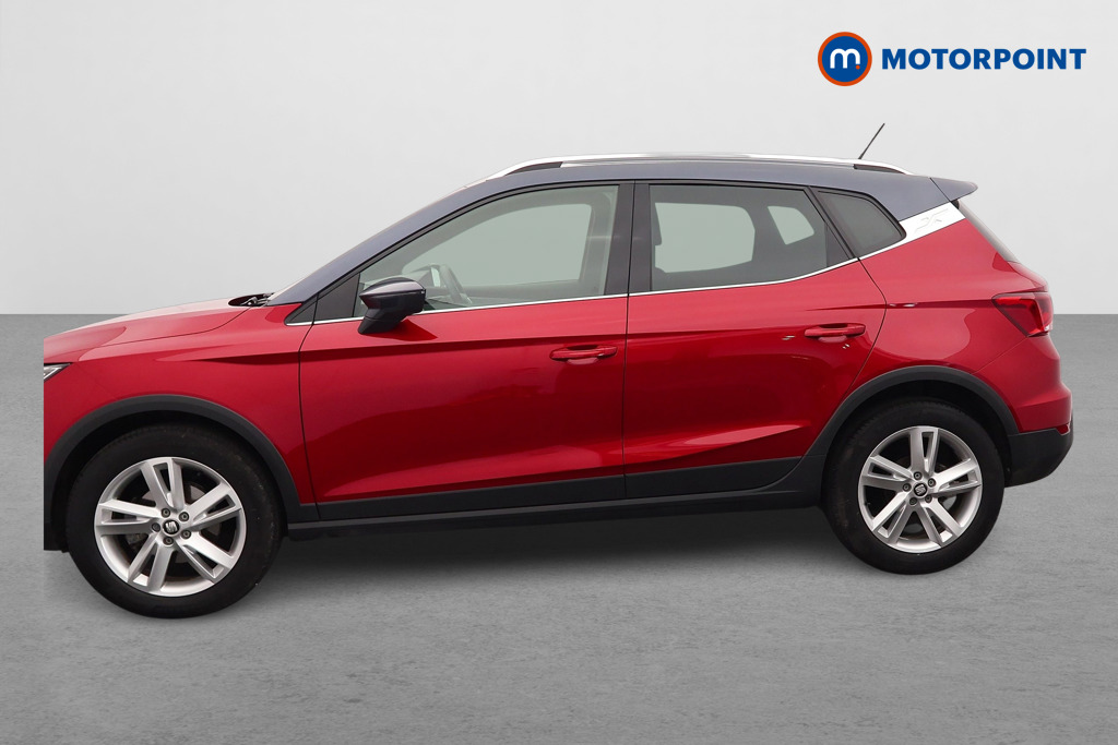 Seat Arona FR Automatic Petrol SUV - Stock Number (1649959) - Passenger side