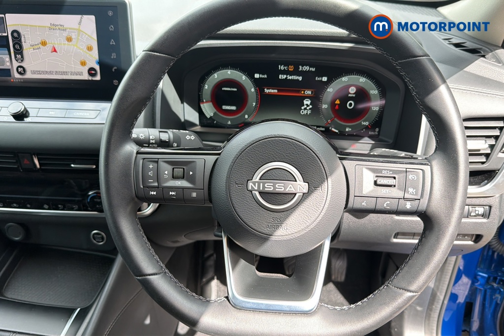 Nissan Qashqai N-Connecta Manual Petrol SUV - Stock Number (1649987) - 2nd supplementary image