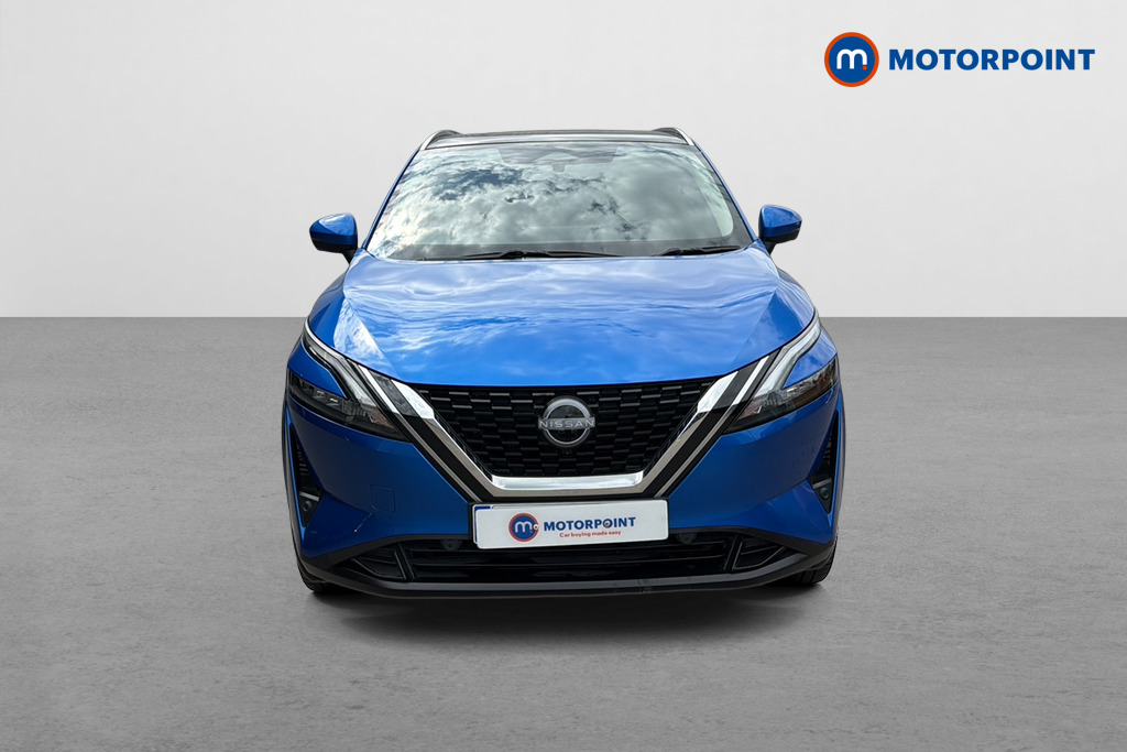 Nissan Qashqai N-Connecta Manual Petrol SUV - Stock Number (1649987) - Front bumper