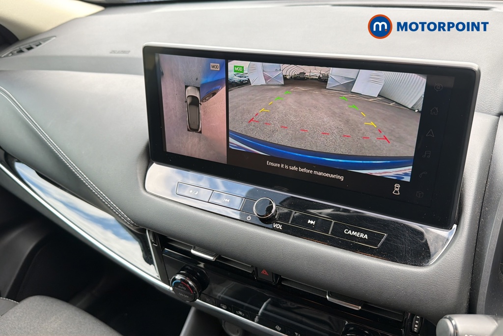 Nissan Qashqai N-Connecta Manual Petrol SUV - Stock Number (1649987) - 13th supplementary image