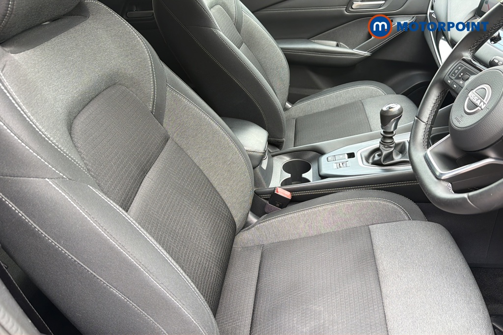 Nissan Qashqai N-Connecta Manual Petrol SUV - Stock Number (1649987) - 22nd supplementary image