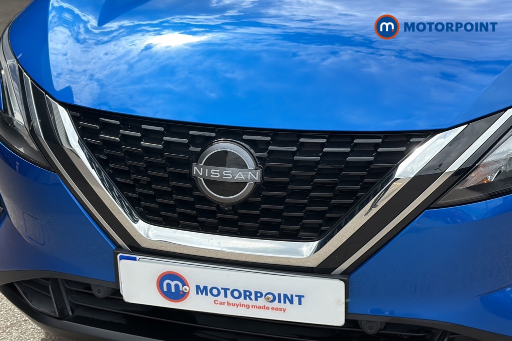 Nissan Qashqai N-Connecta Manual Petrol SUV - Stock Number (1649987) - 43rd supplementary image