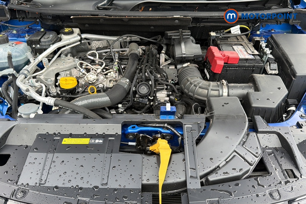 Nissan Qashqai N-Connecta Manual Petrol SUV - Stock Number (1649987) - 48th supplementary image