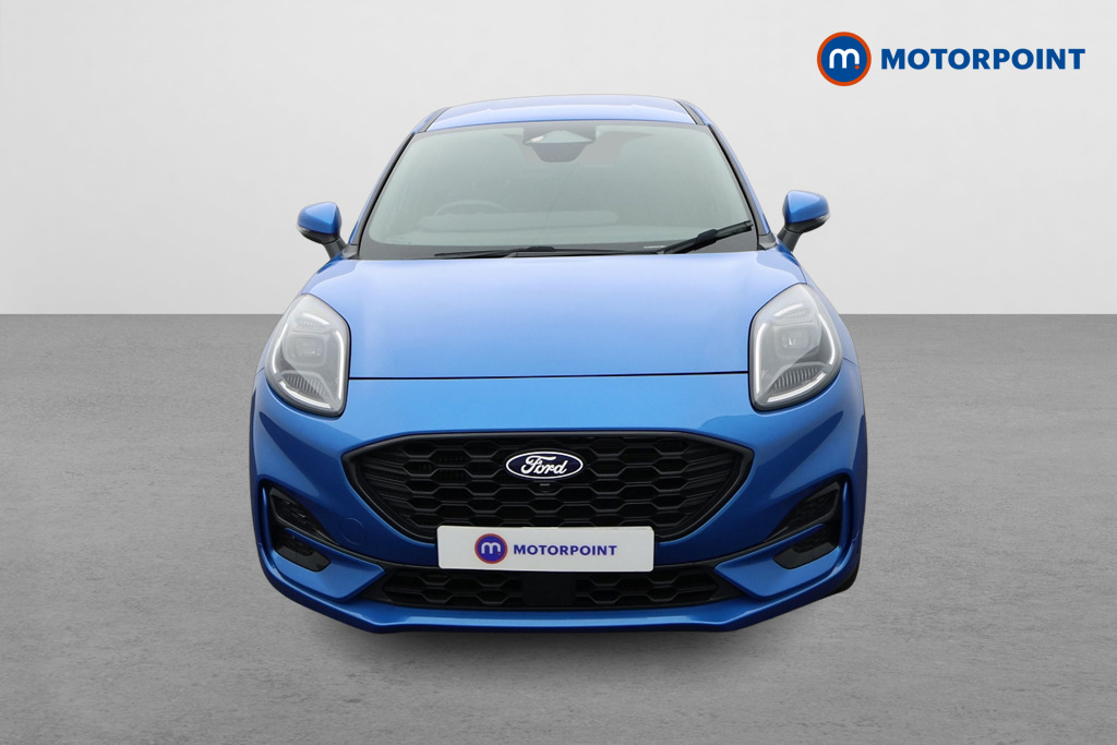 Ford Puma St-Line Automatic Petrol SUV - Stock Number (1649999) - Front bumper