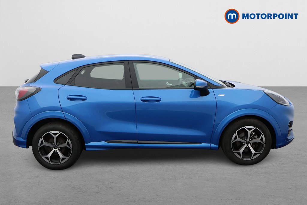 Ford Puma St-Line Automatic Petrol SUV - Stock Number (1649999) - Drivers side