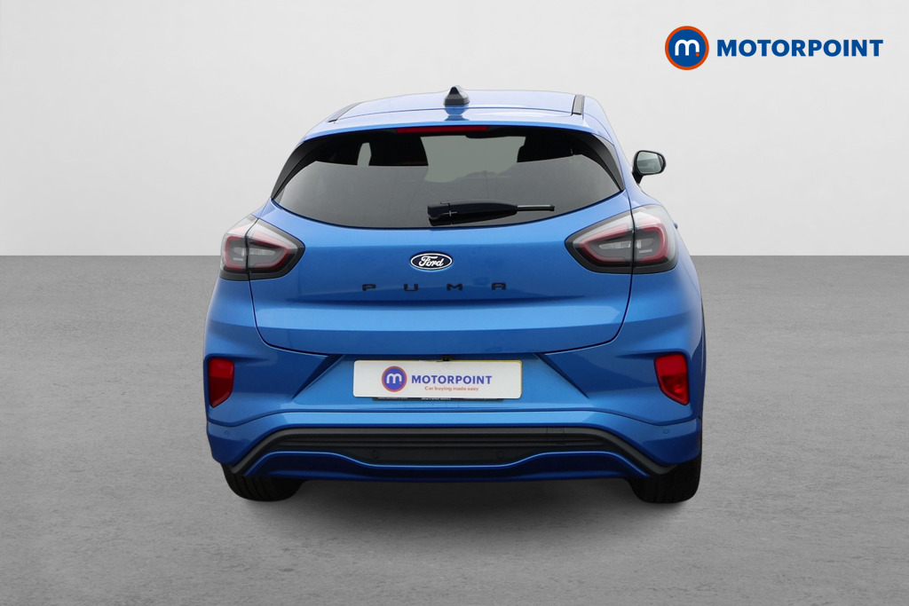 Ford Puma St-Line Automatic Petrol SUV - Stock Number (1649999) - Rear bumper