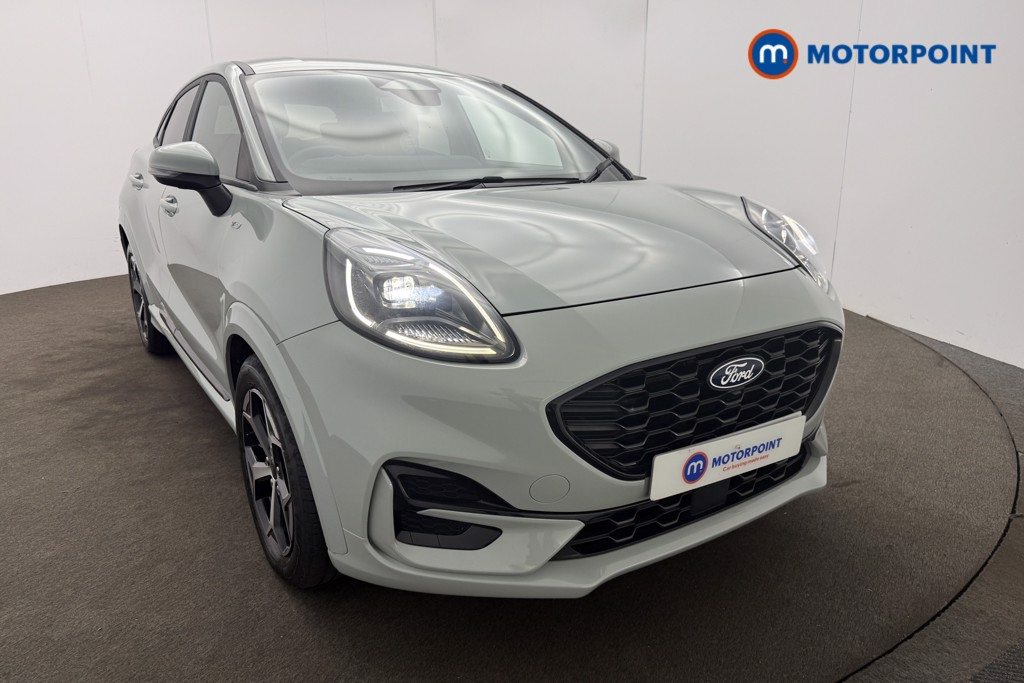 Ford Puma St-Line Automatic Petrol SUV - Stock Number (1650022) - 2nd supplementary image