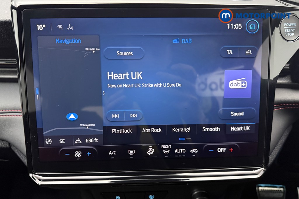 Ford Puma St-Line Automatic Petrol SUV - Stock Number (1650022) - 25th supplementary image
