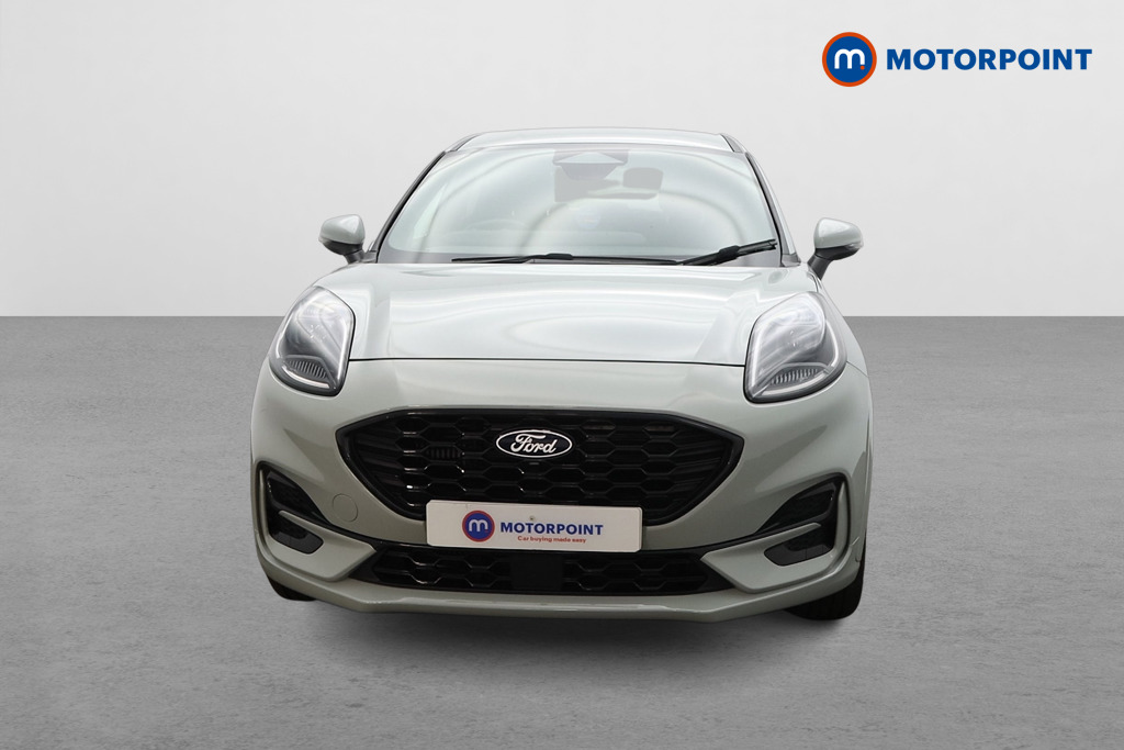 Ford Puma St-Line Automatic Petrol SUV - Stock Number (1650022) - Front bumper