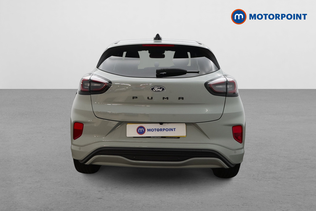 Ford Puma St-Line Automatic Petrol SUV - Stock Number (1650022) - Rear bumper