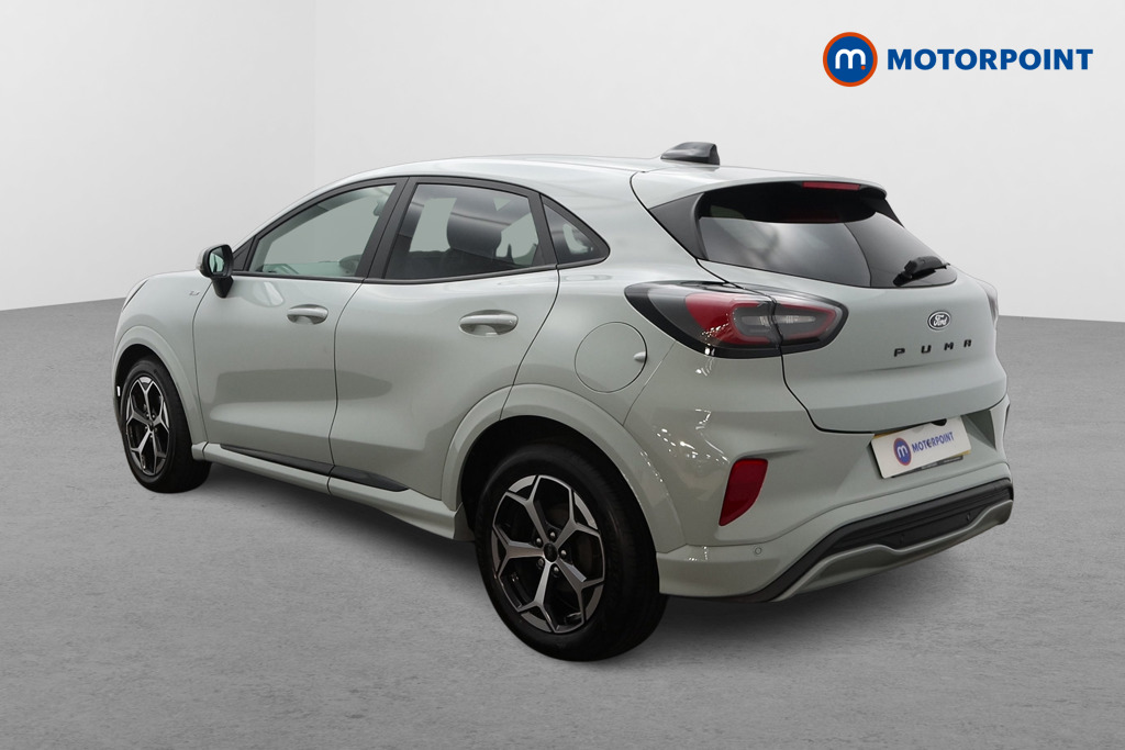 Ford Puma St-Line Automatic Petrol SUV - Stock Number (1650022) - Passenger side rear corner