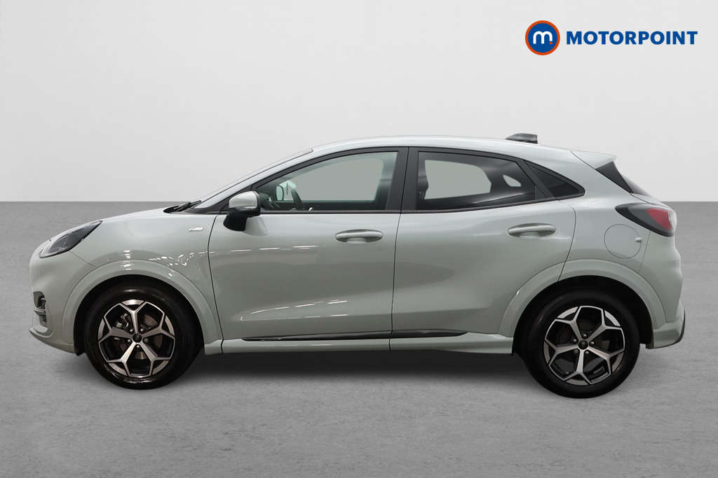Ford Puma St-Line Automatic Petrol SUV - Stock Number (1650022) - Passenger side