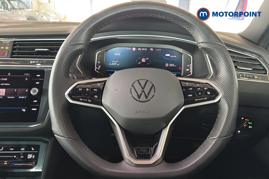 Volkswagen Tiguan R-Line Edition Automatic Petrol SUV - Stock Number (1650061) - 2nd supplementary image