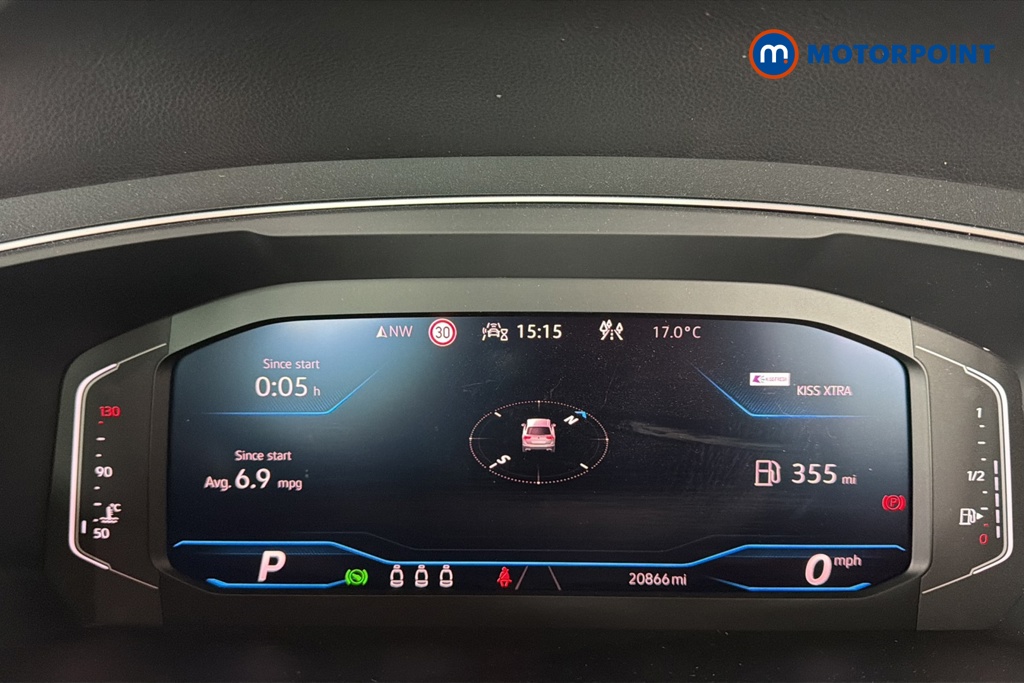 Volkswagen Tiguan R-Line Edition Automatic Petrol SUV - Stock Number (1650061) - 7th supplementary image