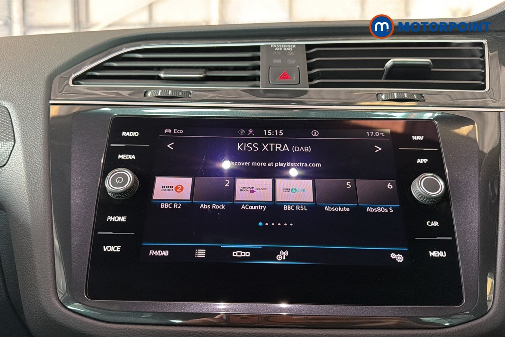 Volkswagen Tiguan R-Line Edition Automatic Petrol SUV - Stock Number (1650061) - 8th supplementary image