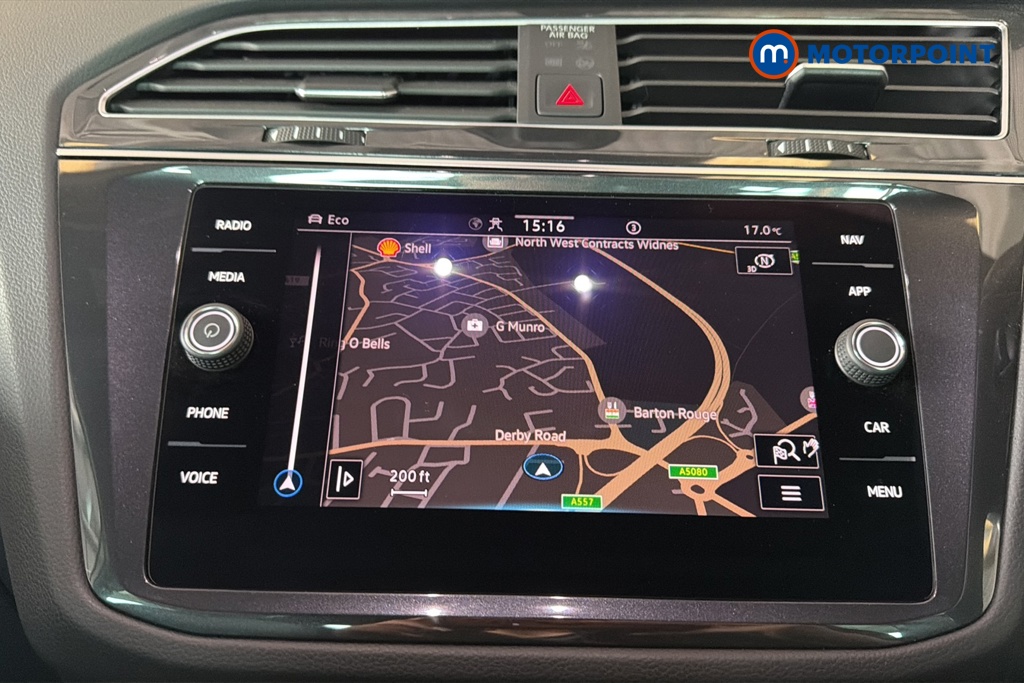 Volkswagen Tiguan R-Line Edition Automatic Petrol SUV - Stock Number (1650061) - 9th supplementary image